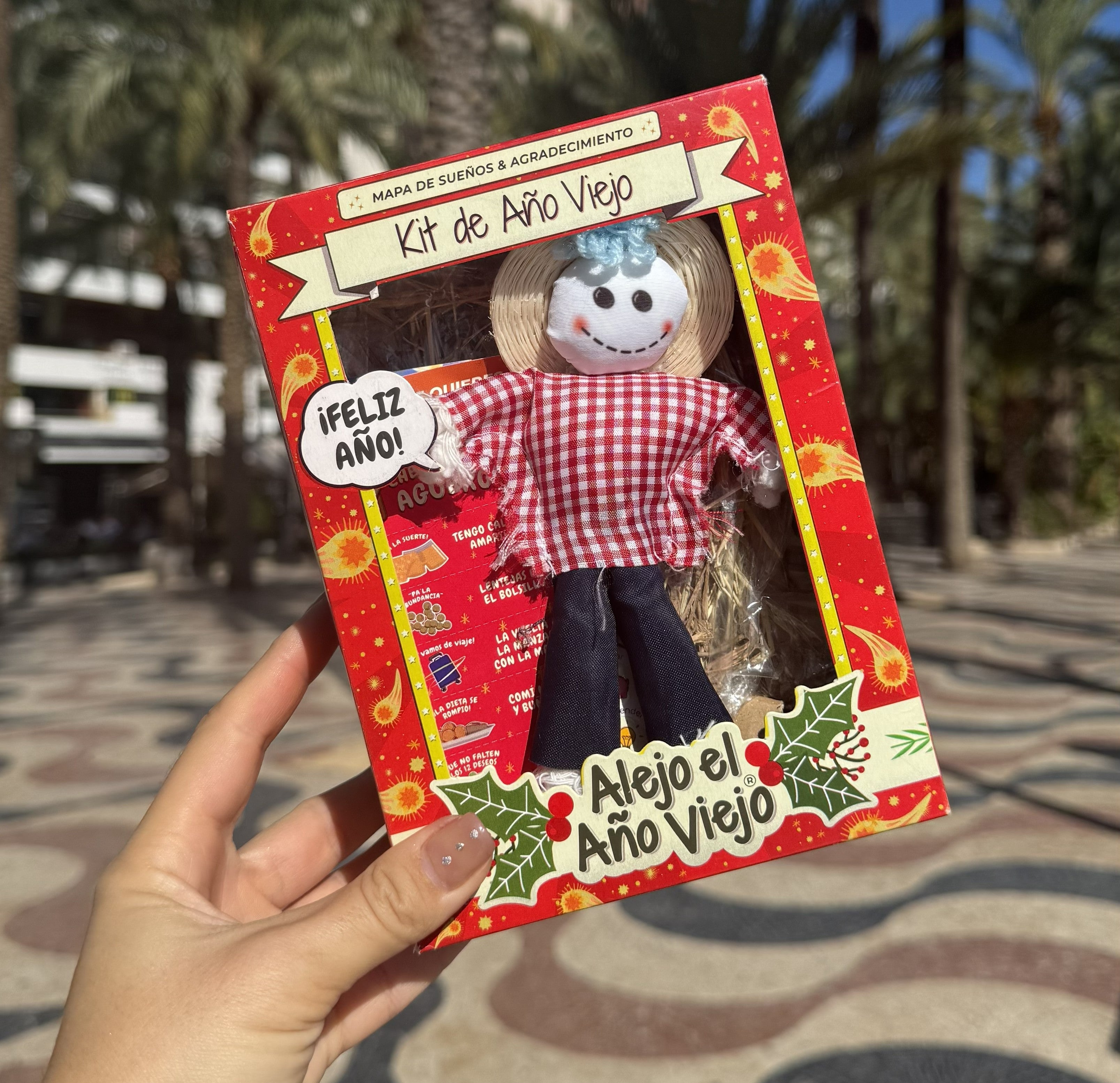 Kit Alejo el Año Viejo®